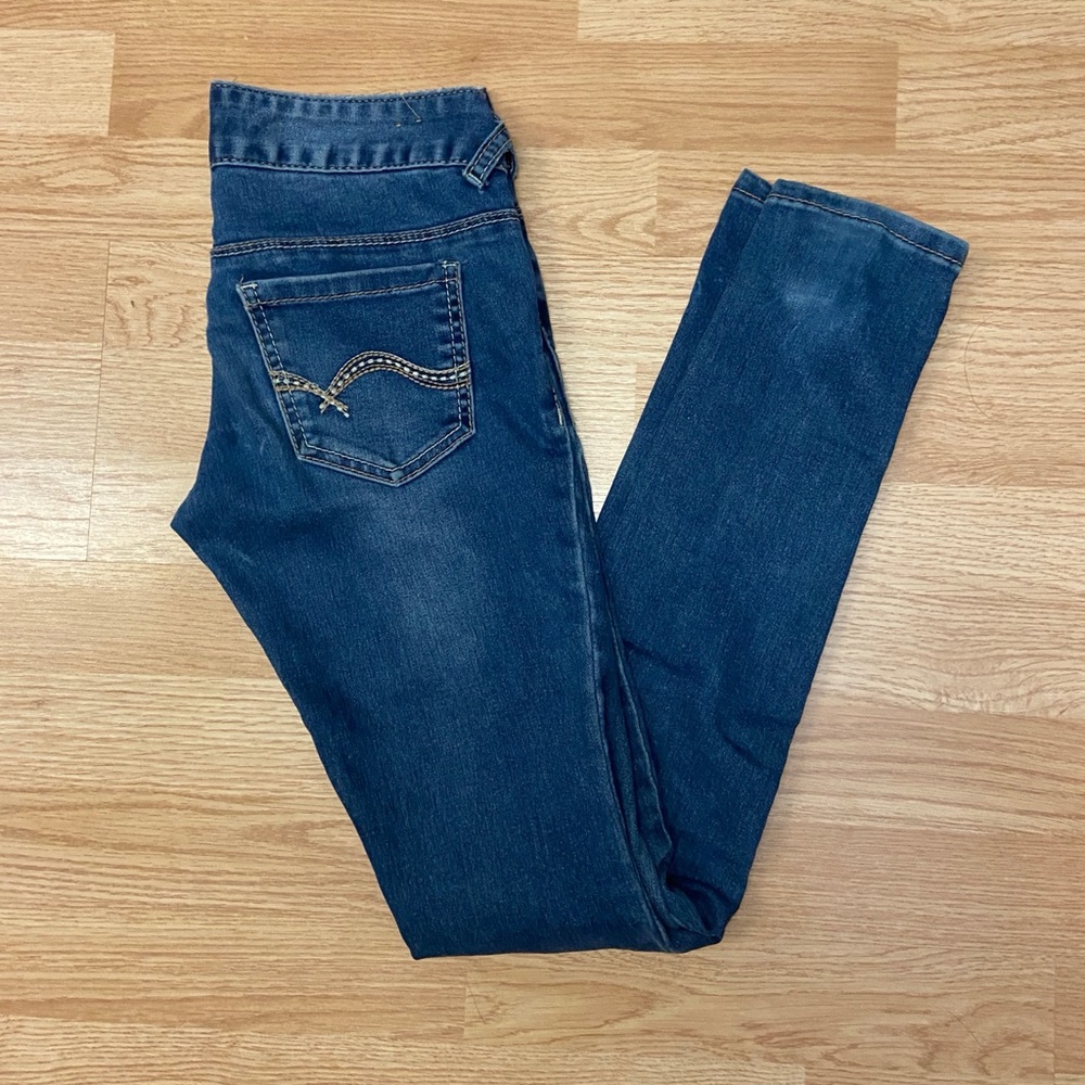 Rue21 Low Rise Skinny Jeans/Jeggings